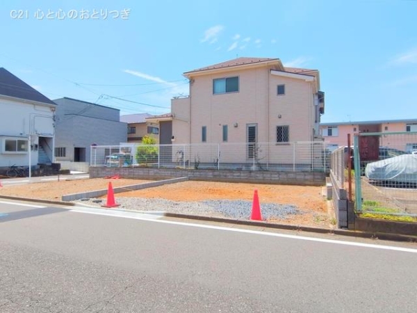 藤沢市湘南台４丁目の新築一戸建