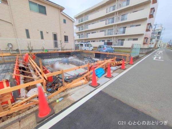 藤沢市湘南台４丁目の新築一戸建