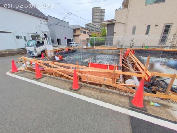 藤沢市湘南台４丁目の新築一戸建