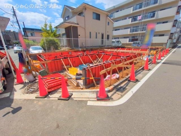 藤沢市湘南台４丁目の新築一戸建