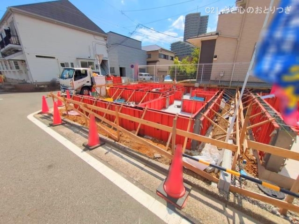 藤沢市湘南台４丁目の新築一戸建