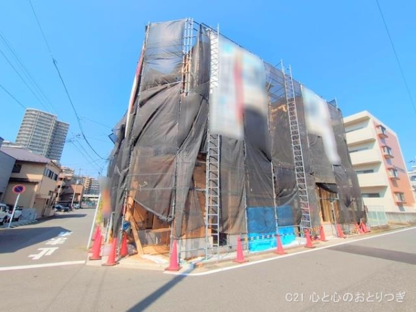 藤沢市湘南台４丁目の新築一戸建