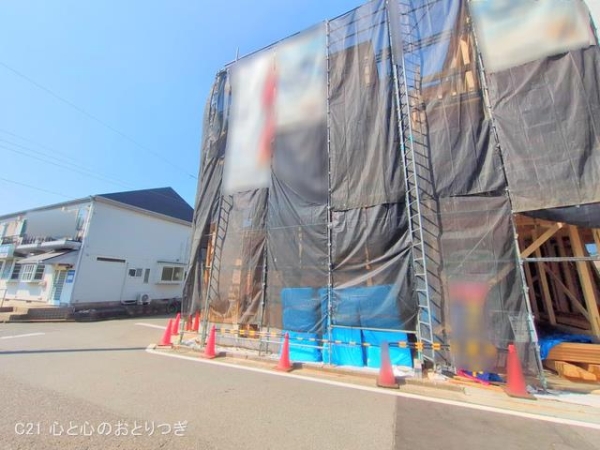 藤沢市湘南台４丁目の新築一戸建