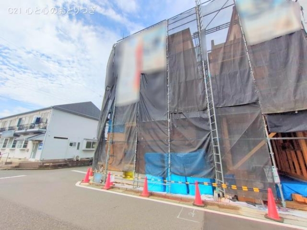 藤沢市湘南台４丁目の新築一戸建