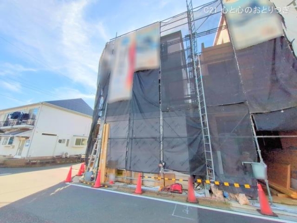 藤沢市湘南台４丁目の新築一戸建