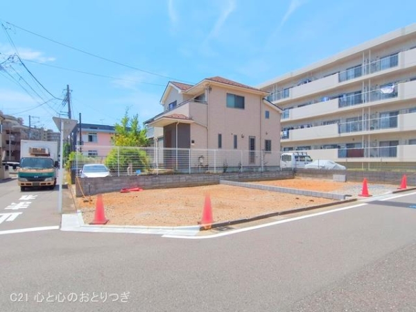 藤沢市湘南台４丁目の新築一戸建