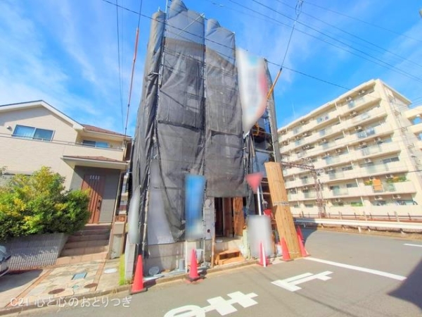 藤沢市湘南台４丁目の新築一戸建