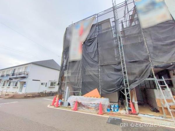 藤沢市湘南台４丁目の新築一戸建