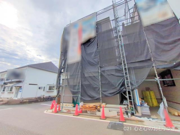 藤沢市湘南台４丁目の新築一戸建
