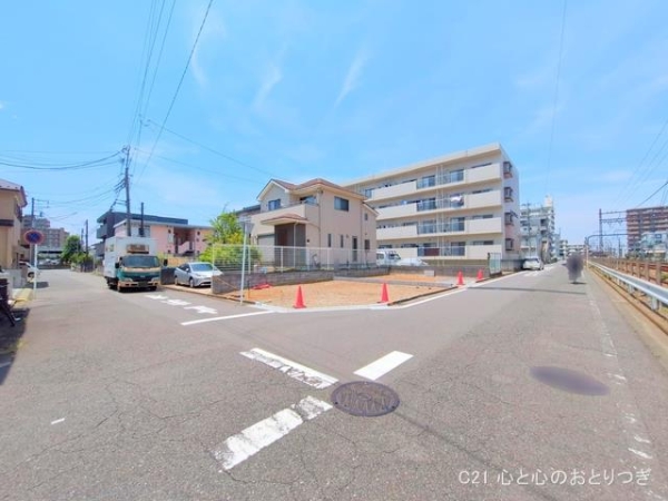 藤沢市湘南台４丁目の新築一戸建