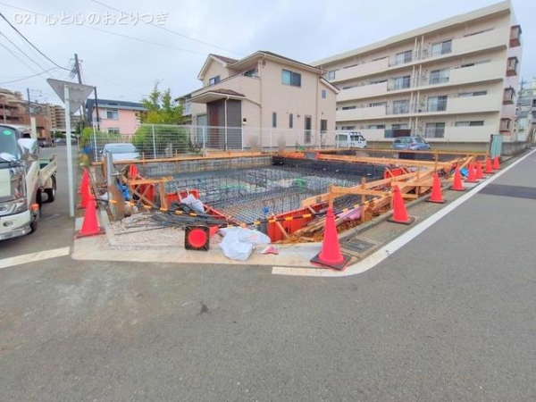 藤沢市湘南台４丁目の新築一戸建