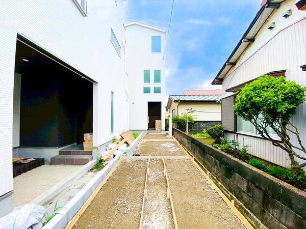 大和市柳橋2丁目　新築戸建　全11棟　7号棟