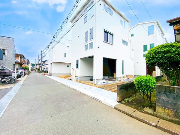 大和市柳橋2丁目　新築戸建　全11棟　7号棟