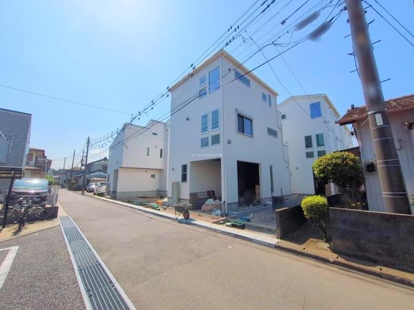 大和市柳橋2丁目　新築戸建　全11棟　7号棟