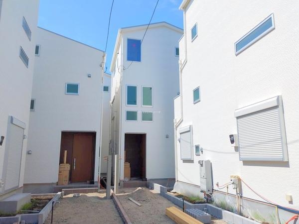 大和市柳橋2丁目　新築戸建　全11棟　9号棟