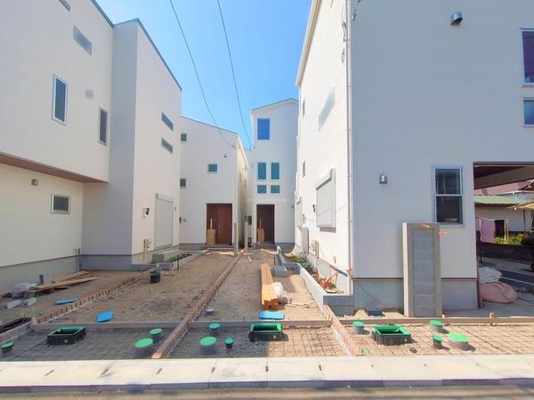 大和市柳橋2丁目　新築戸建　全11棟　9号棟