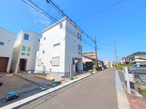 大和市柳橋2丁目　新築戸建　全11棟　9号棟