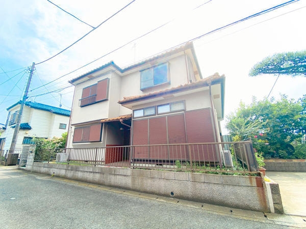 海老名市杉久保北１丁目　売地