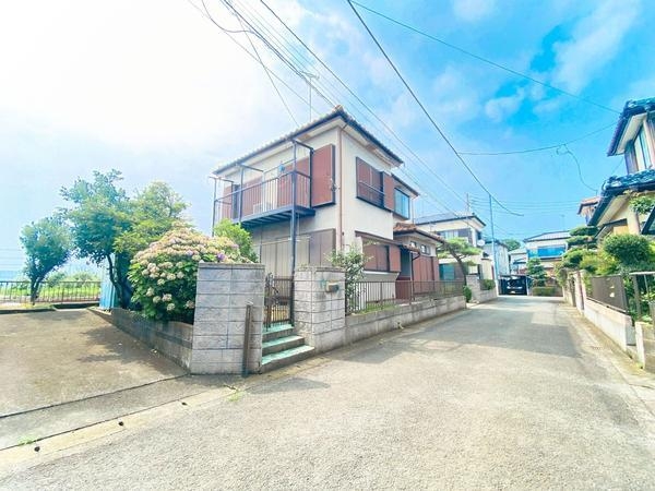 海老名市杉久保北１丁目　売地