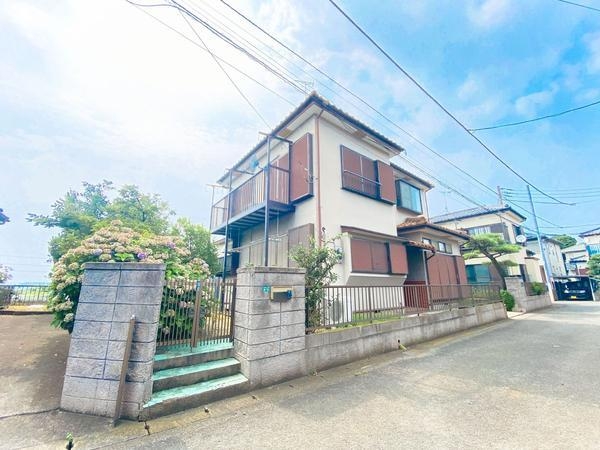 海老名市杉久保北１丁目　売地