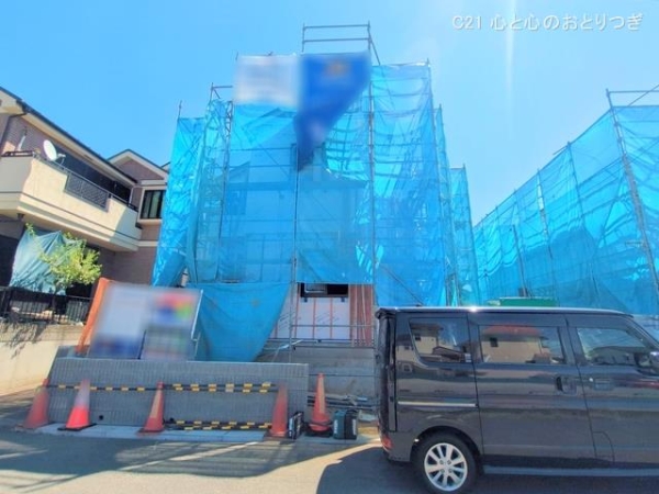 町田市鶴川4丁目　新築分譲住宅　2号棟