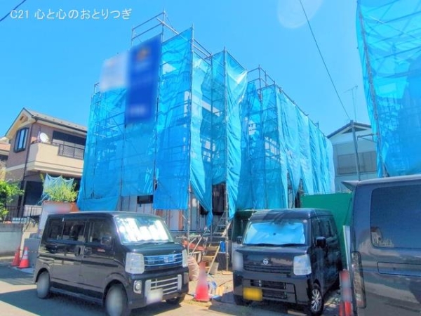 町田市鶴川4丁目　新築分譲住宅　2号棟