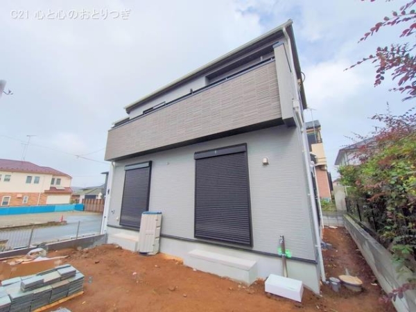 町田市鶴川4丁目　新築分譲住宅　2号棟