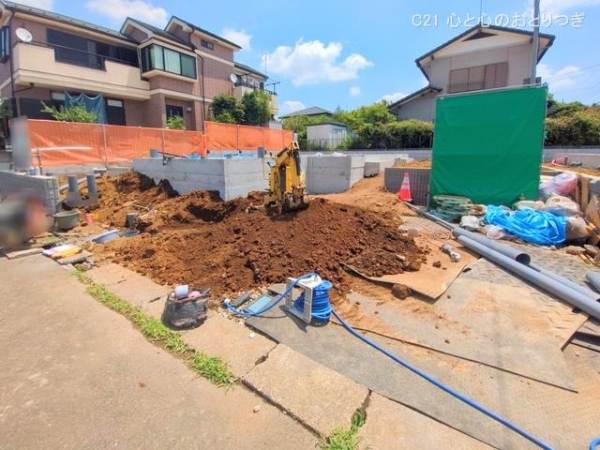 町田市鶴川4丁目　新築分譲住宅　2号棟