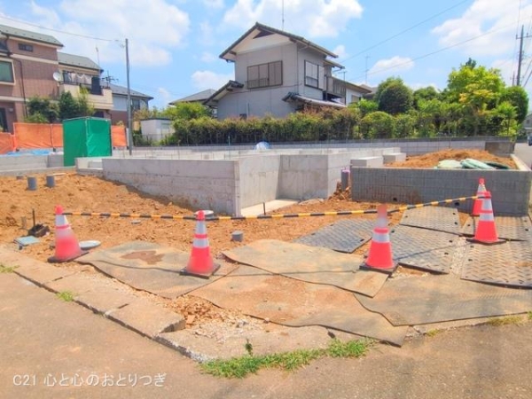 町田市鶴川4丁目　新築分譲住宅　1号棟