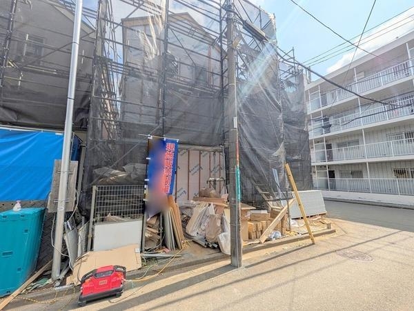 相模原市南区南台6丁目3期　新築分譲住宅　1号棟