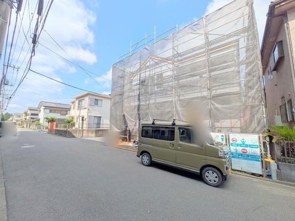 相模原市南区南台6丁目3期　新築分譲住宅　1号棟