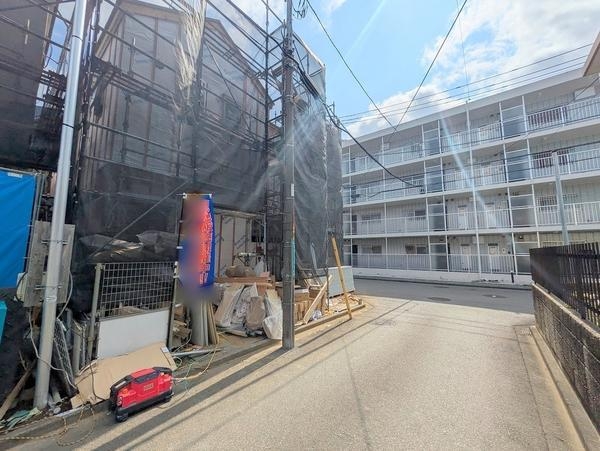 相模原市南区南台6丁目3期　新築分譲住宅　1号棟