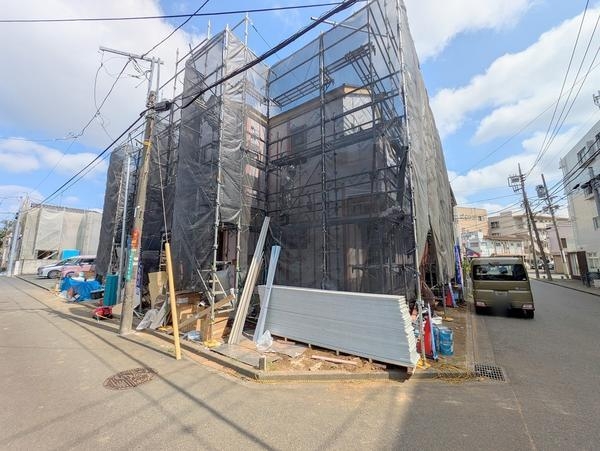 相模原市南区南台6丁目3期　新築分譲住宅　1号棟