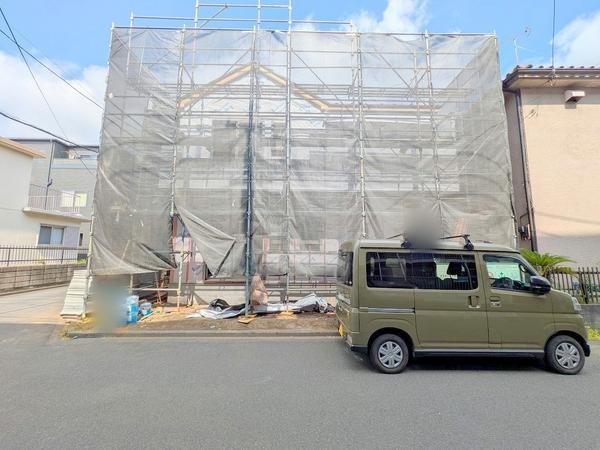 相模原市南区南台6丁目3期　新築分譲住宅　1号棟