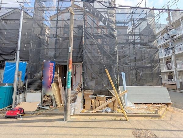 相模原市南区南台6丁目3期　新築分譲住宅　1号棟