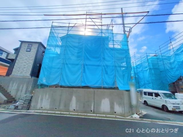 横浜市青葉区黒須田の新築一戸建