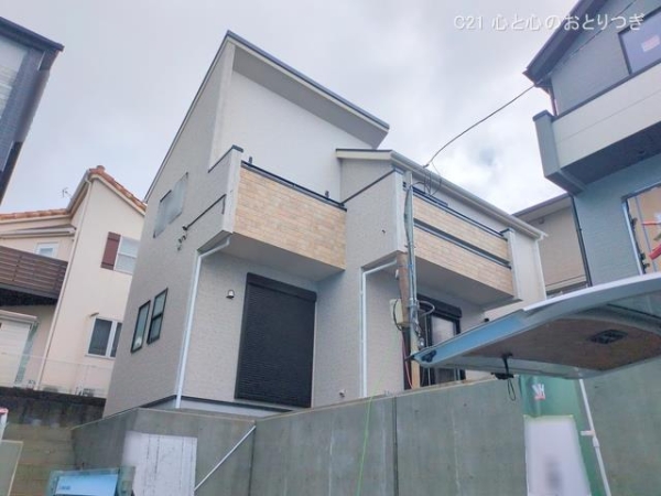 横浜市青葉区黒須田の新築一戸建