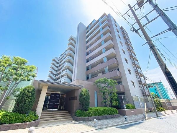 クレストフォルム鶴間オークガーデン