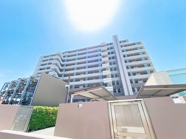 クレストフォルム鶴間オークガーデン