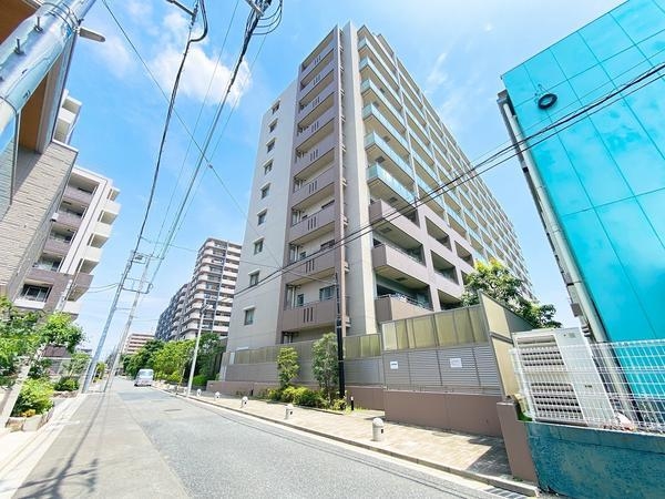 クレストフォルム鶴間オークガーデン