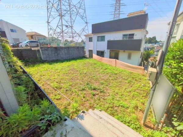 横浜市瀬谷区阿久和東２丁目の新築一戸建