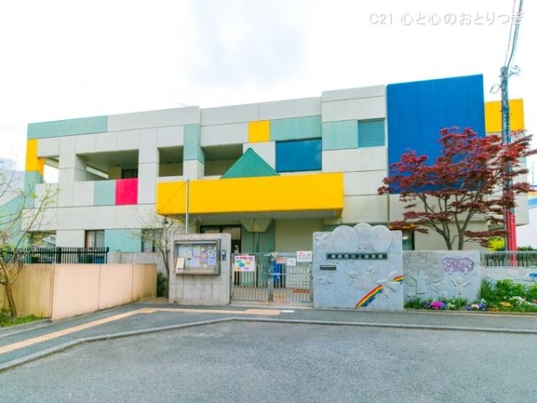 横浜市戸塚区名瀬町の新築一戸建(川上保育園)