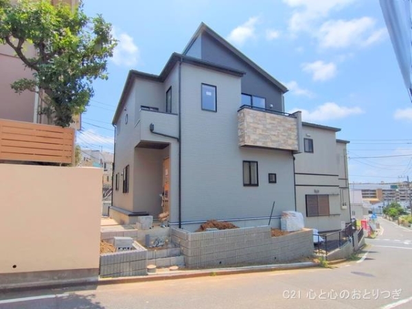 横浜市戸塚区名瀬町の新築一戸建