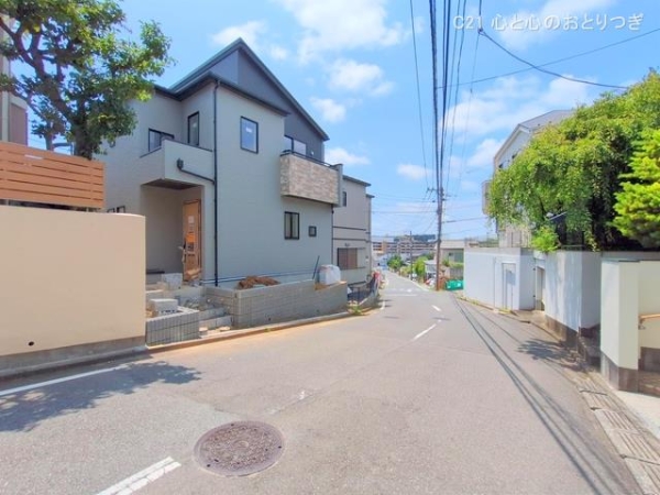 横浜市戸塚区名瀬町の新築一戸建