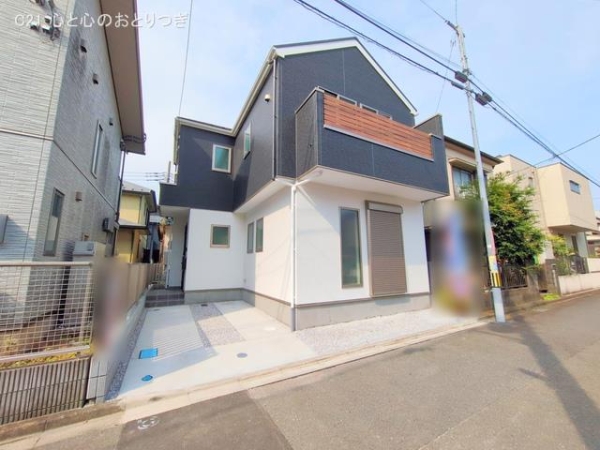 相模原市中央区小山３丁目の新築一戸建