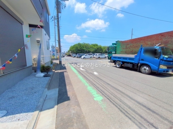 相模原市中央区中央3丁目3期　新築分譲住宅　2号棟
