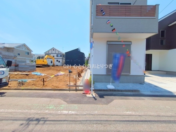 相模原市中央区中央3丁目3期　新築分譲住宅　3号棟