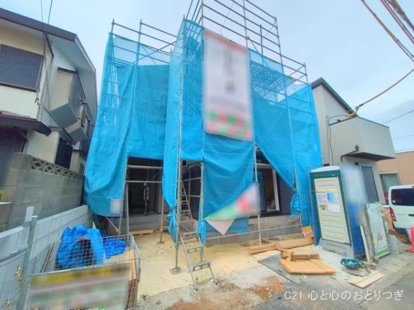 藤沢市亀井野の新築一戸建