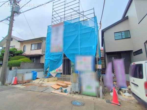 藤沢市亀井野の新築一戸建