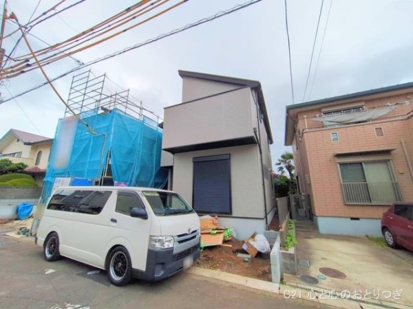 藤沢市亀井野の新築一戸建